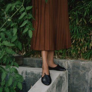 Jamie Haller The Jutti Slipper